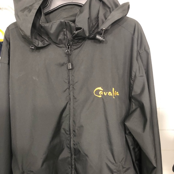 Limited edition Cavalia windbreaker jacket size m unisex - Picture 1 of 9